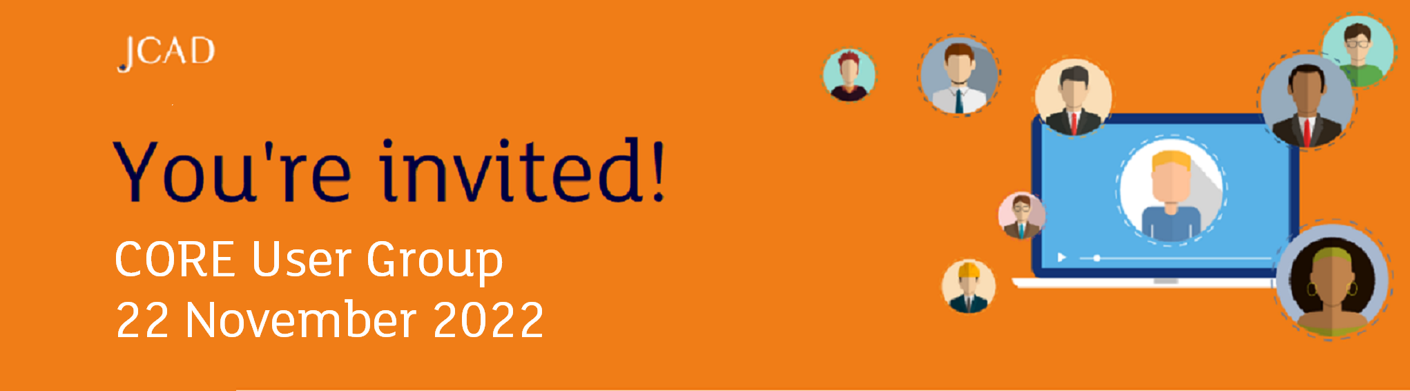 CORE User Group Nov 22-2