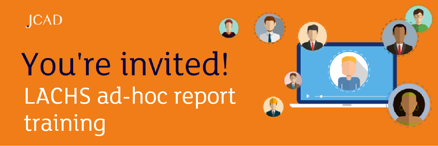 LACHS report training lp 2