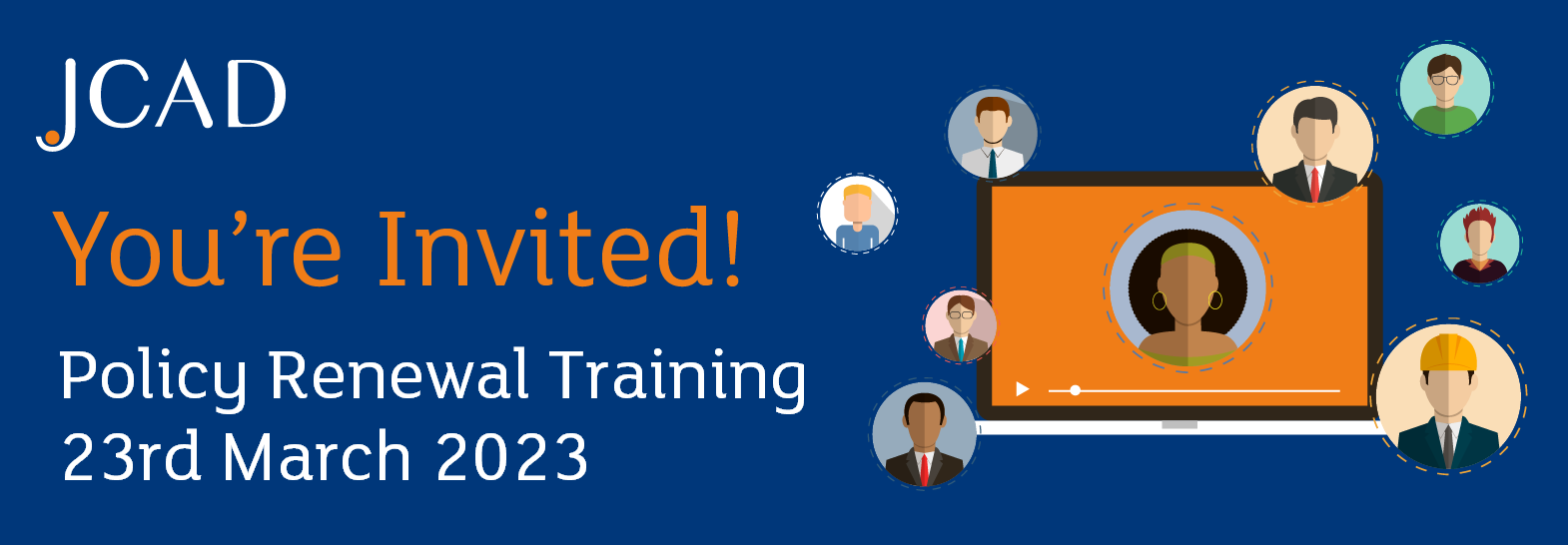 lachs policy renewal training
